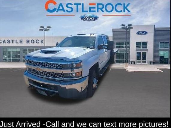 CHEVROLET SILVERADO HD 2019 1GB4KVCY3KF168696 image CHEVROLET SILVERADO HD 2019 1GB4KVCY3KF168696 image